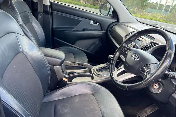 2014 Kia Sportage Si Premium SL