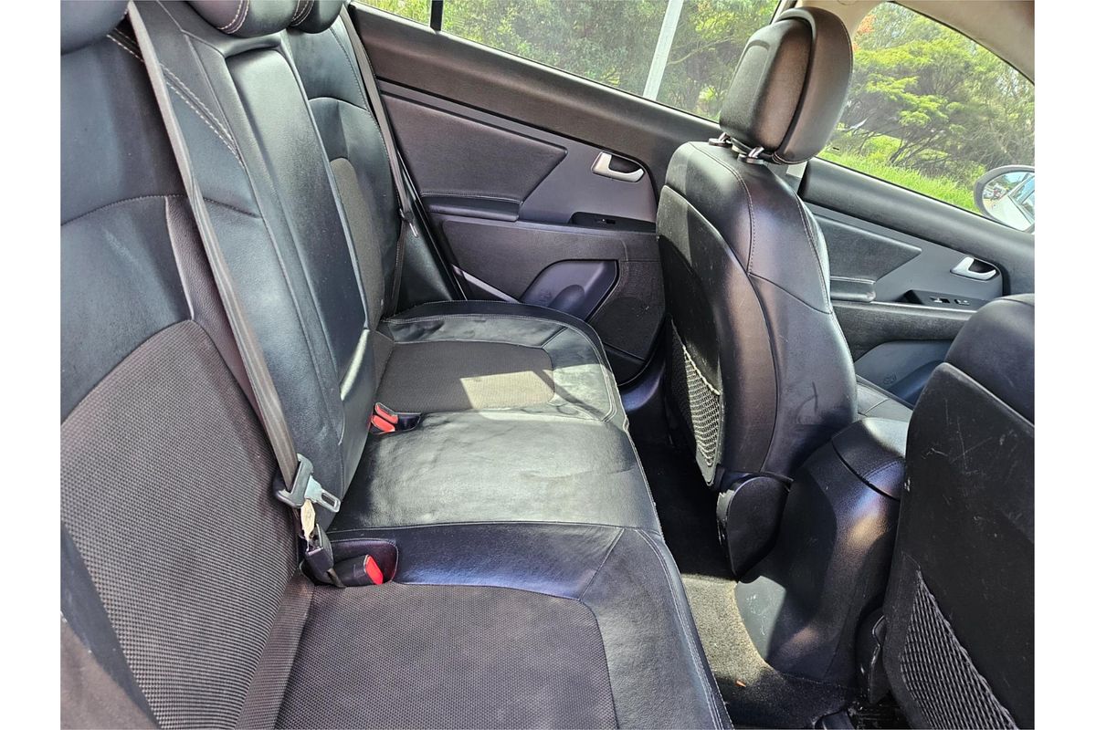 2014 Kia Sportage Si Premium SL
