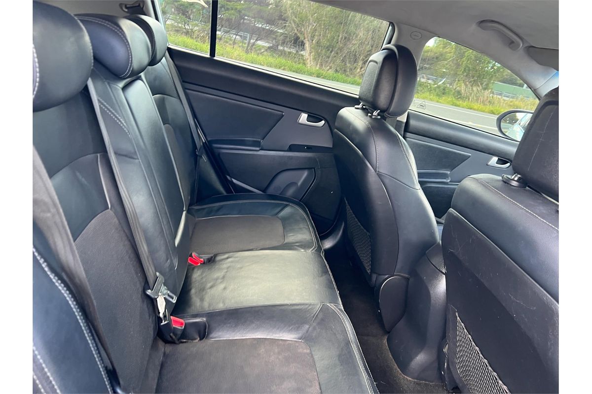 2014 Kia Sportage Si Premium SL
