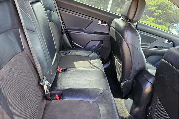 2014 Kia Sportage Si Premium SL