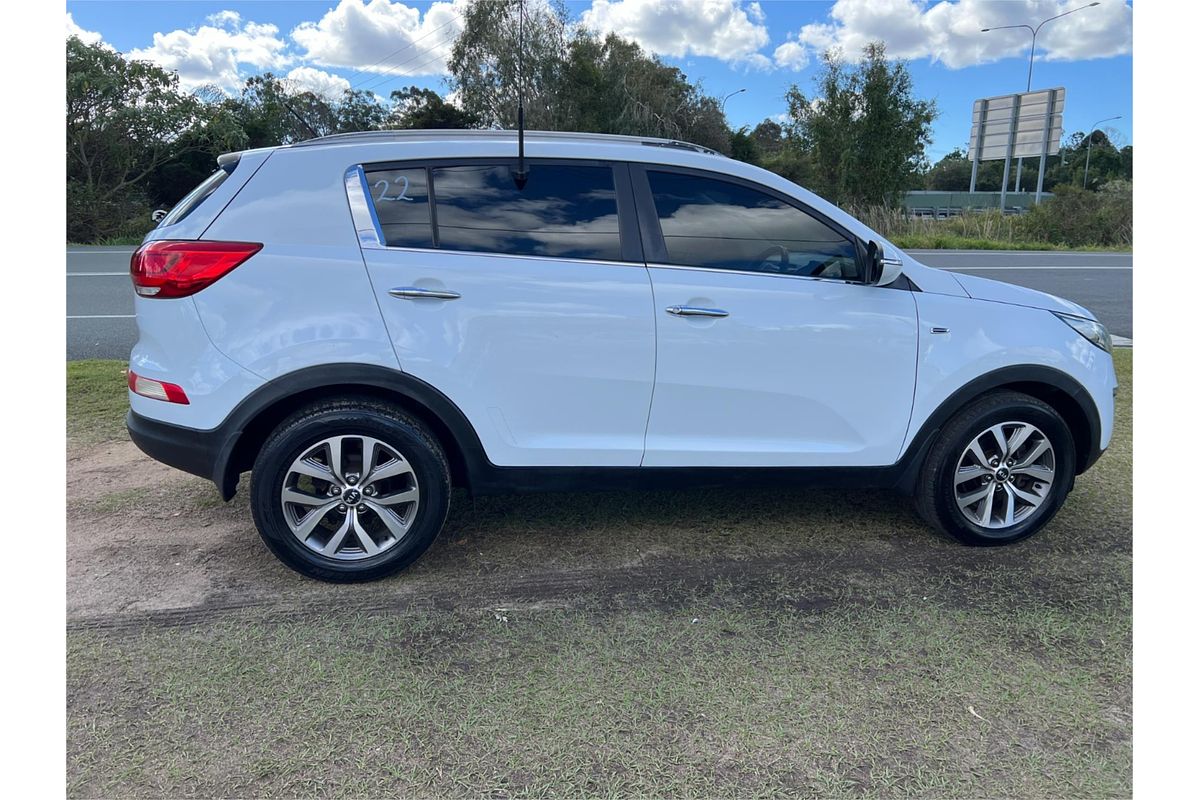 2014 Kia Sportage Si Premium SL