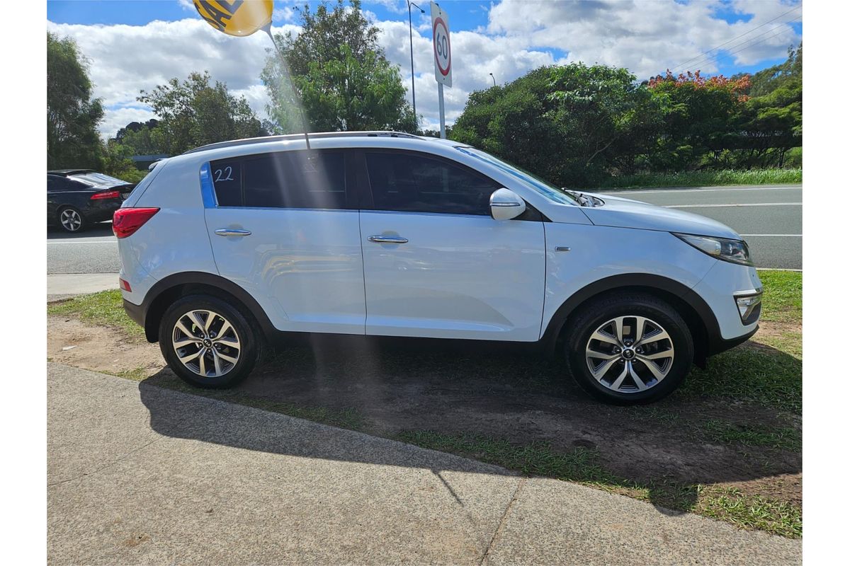 2014 Kia Sportage Si Premium SL