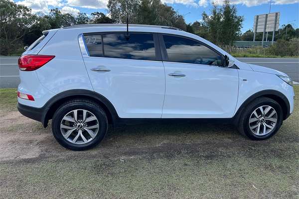 2014 Kia Sportage Si Premium SL