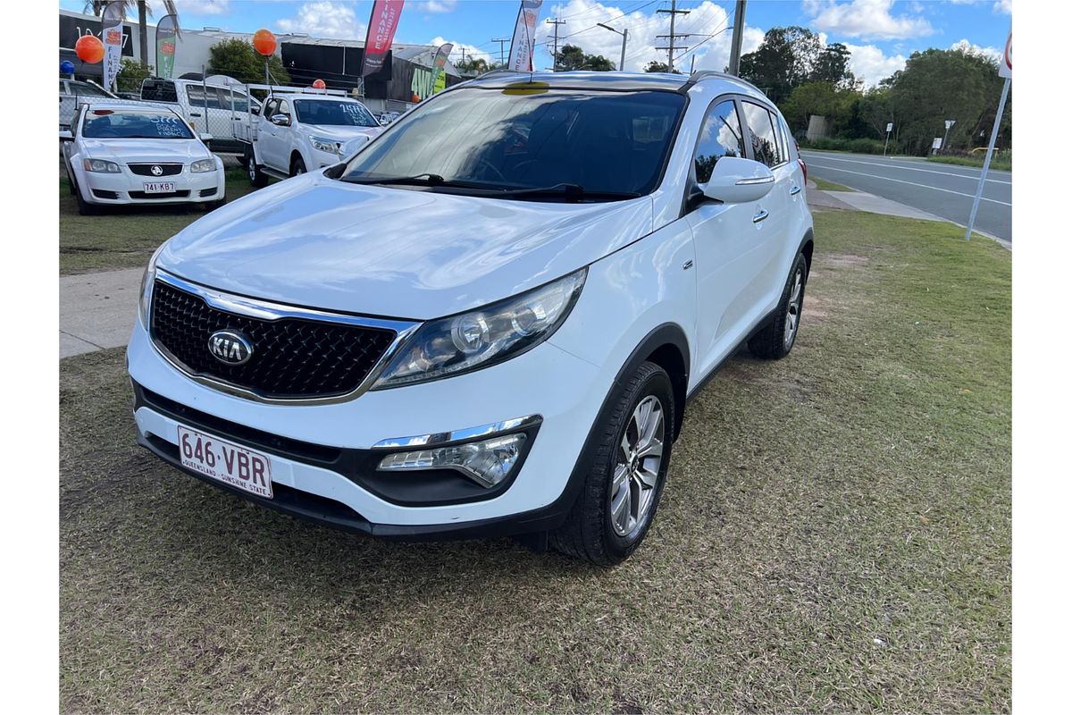 2014 Kia Sportage Si Premium SL
