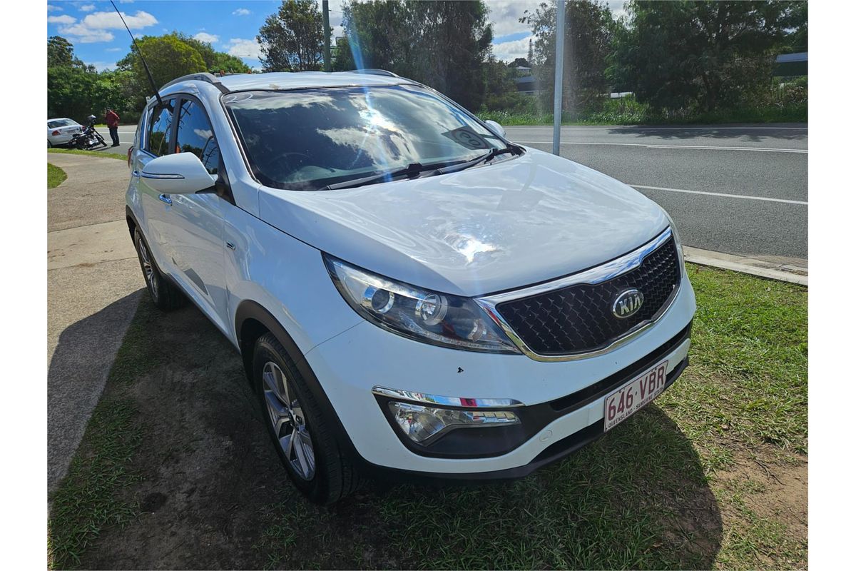 2014 Kia Sportage Si Premium SL