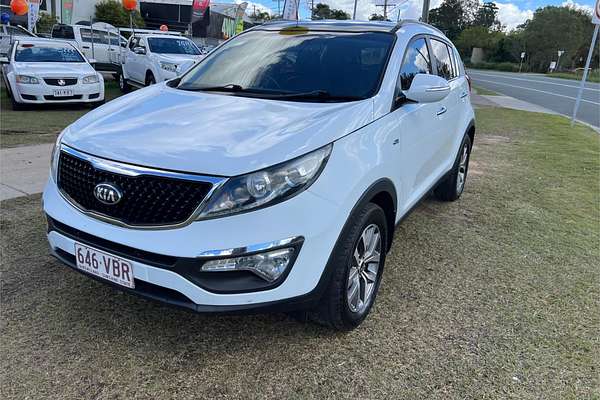2014 Kia Sportage Si Premium SL