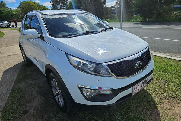 2014 Kia Sportage Si Premium SL