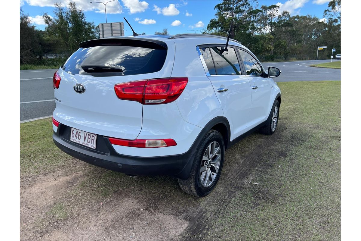 2014 Kia Sportage Si Premium SL