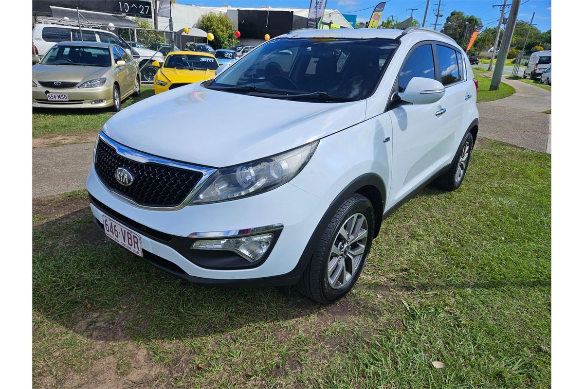 2014 Kia Sportage Si Premium SL