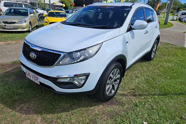 2014 Kia Sportage Si Premium SL