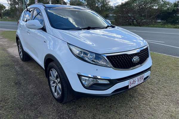 2014 Kia Sportage Si Premium SL