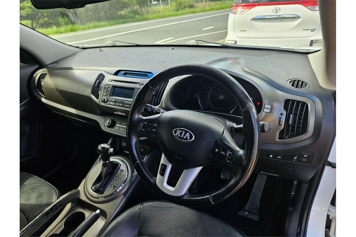 2014 Kia Sportage Si Premium SL