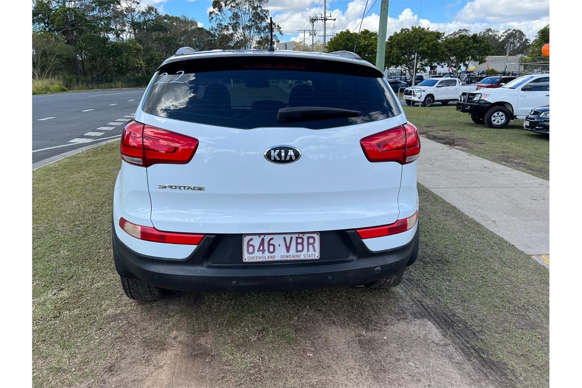2014 Kia Sportage Si Premium SL