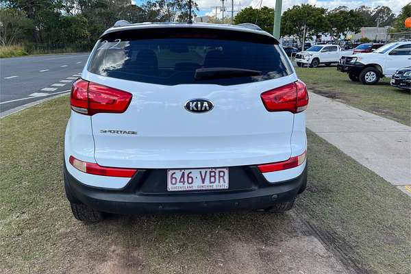 2014 Kia Sportage Si Premium SL