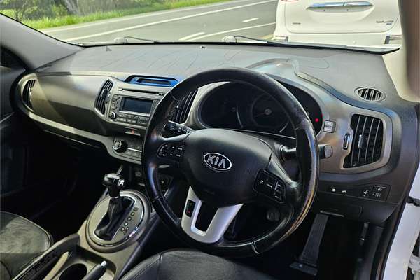 2014 Kia Sportage Si Premium SL