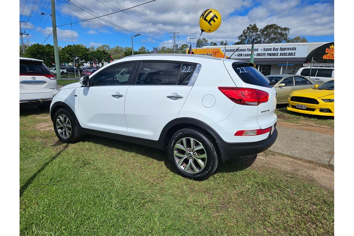 2014 Kia Sportage Si Premium SL