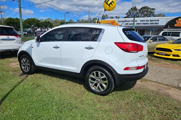 2014 Kia Sportage Si Premium SL