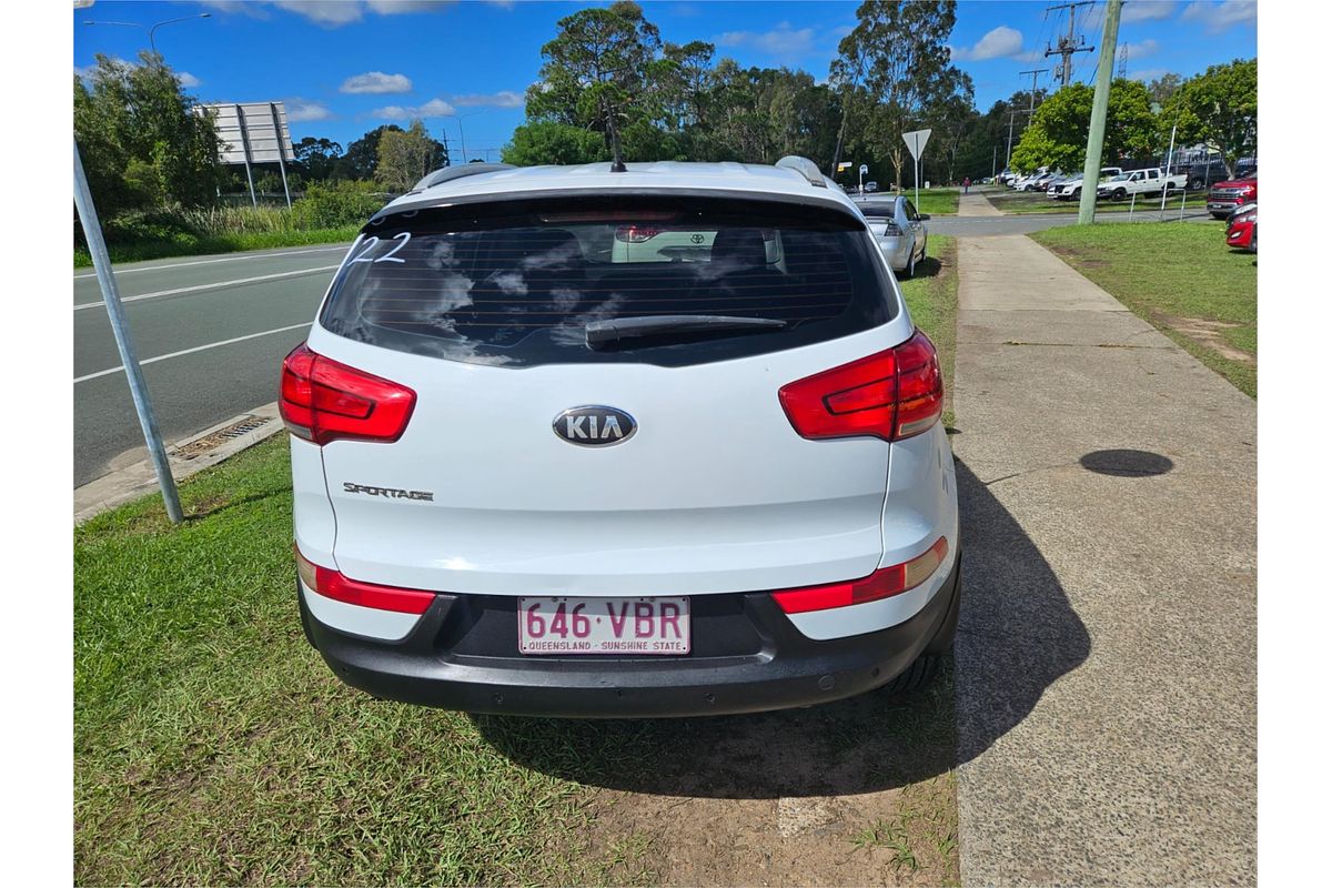 2014 Kia Sportage Si Premium SL