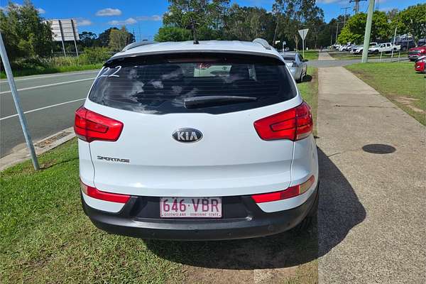 2014 Kia Sportage Si Premium SL