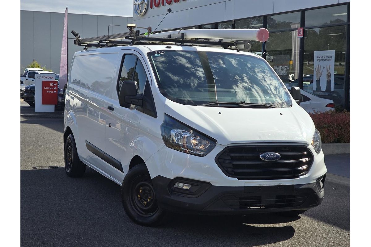 2019 Ford Transit Custom 340L VN LWB