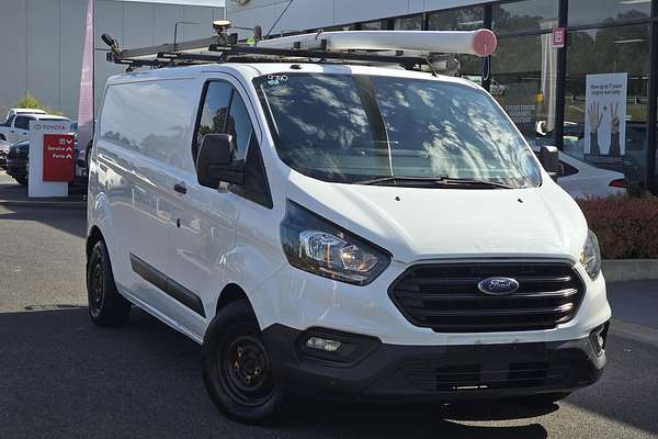 2019 Ford Transit Custom 340L VN LWB
