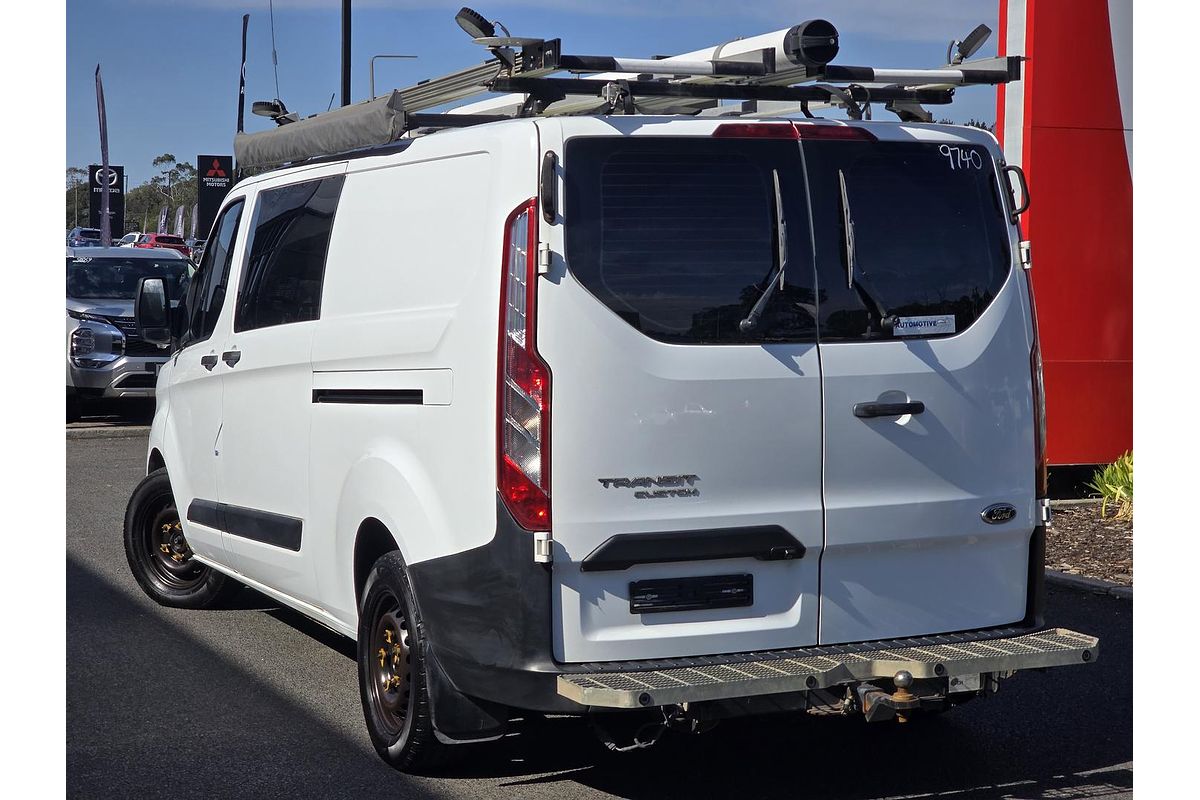 2019 Ford Transit Custom 340L VN LWB