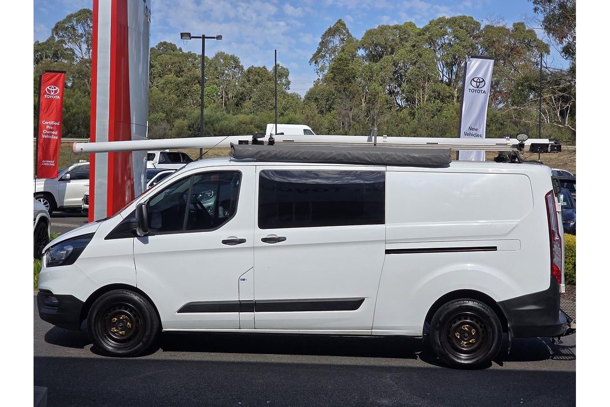 2019 Ford Transit Custom 340L VN LWB