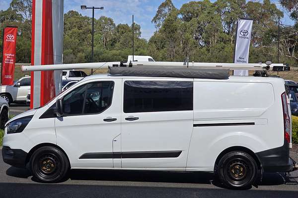 2019 Ford Transit Custom 340L VN LWB