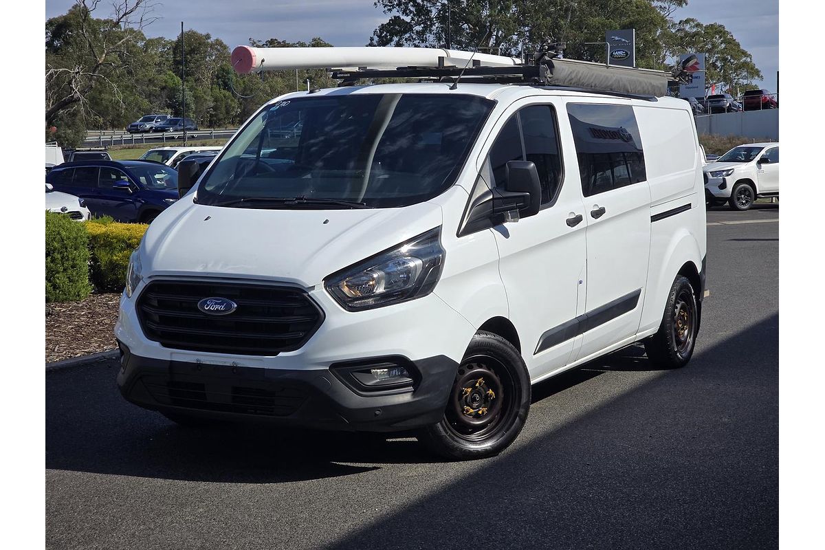 2019 Ford Transit Custom 340L VN LWB