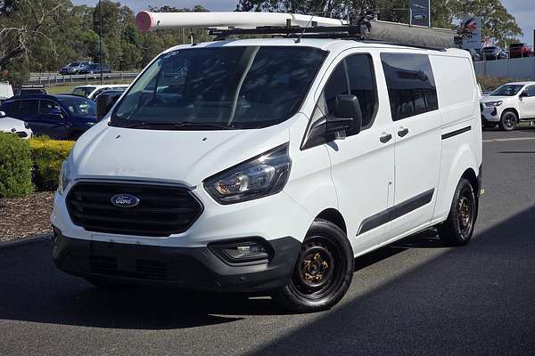 2019 Ford Transit Custom 340L VN LWB