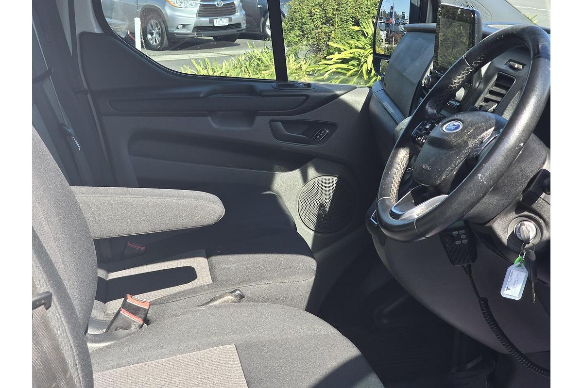 2019 Ford Transit Custom 340L VN LWB