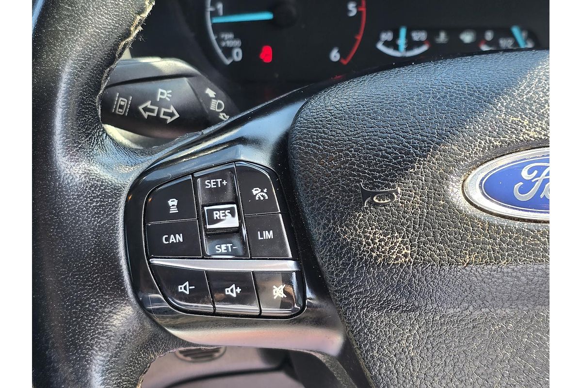2019 Ford Transit Custom 340L VN LWB