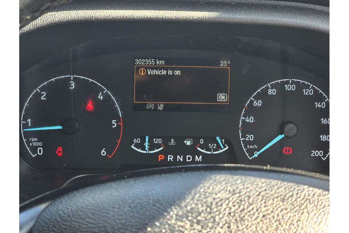 2019 Ford Transit Custom 340L VN LWB