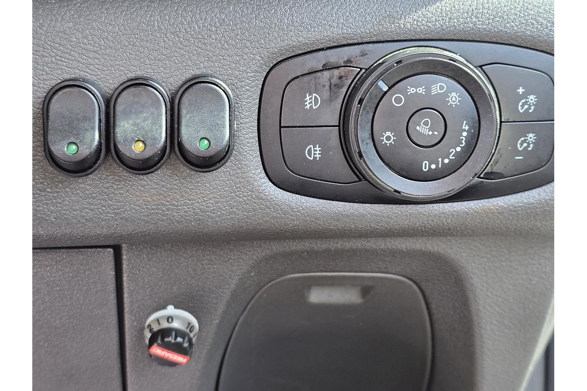 2019 Ford Transit Custom 340L VN LWB