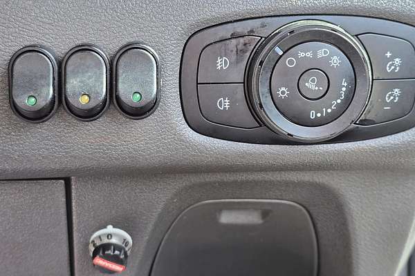 2019 Ford Transit Custom 340L VN LWB