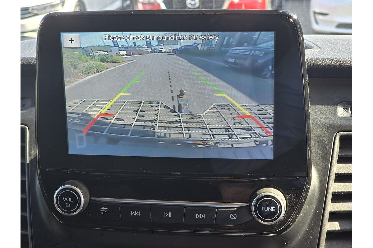 2019 Ford Transit Custom 340L VN LWB