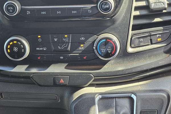 2019 Ford Transit Custom 340L VN LWB