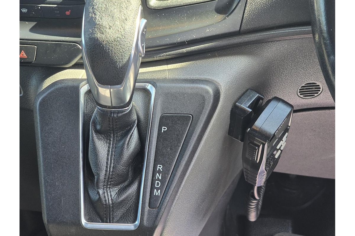 2019 Ford Transit Custom 340L VN LWB