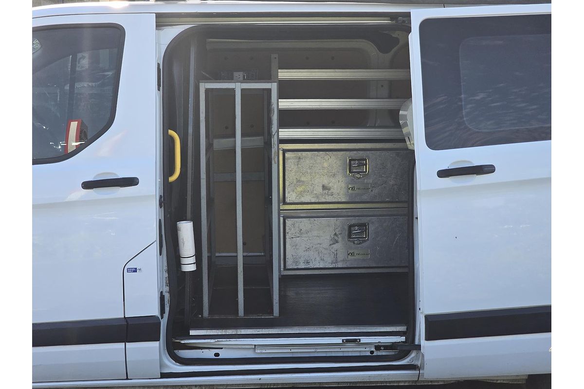 2019 Ford Transit Custom 340L VN LWB