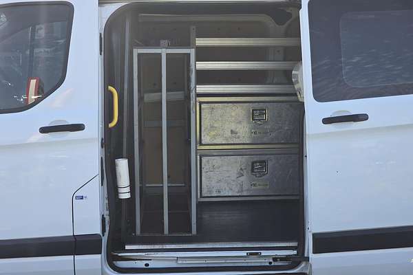 2019 Ford Transit Custom 340L VN LWB