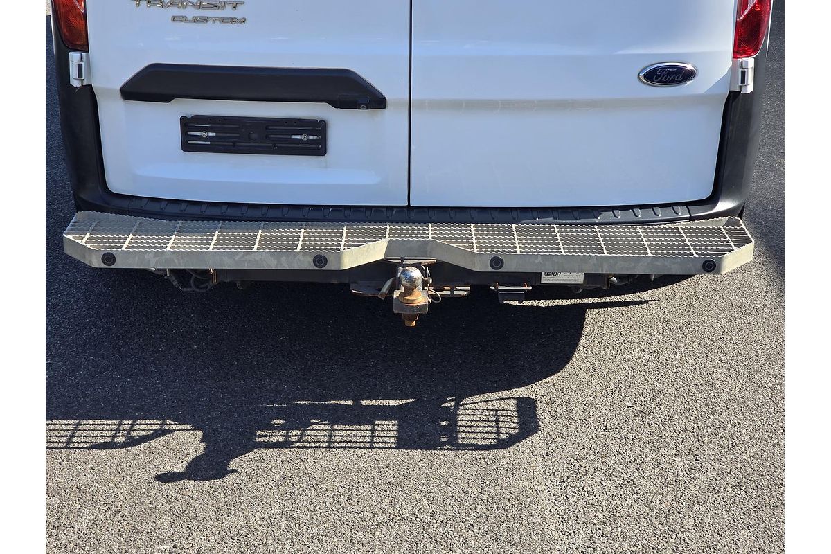 2019 Ford Transit Custom 340L VN LWB