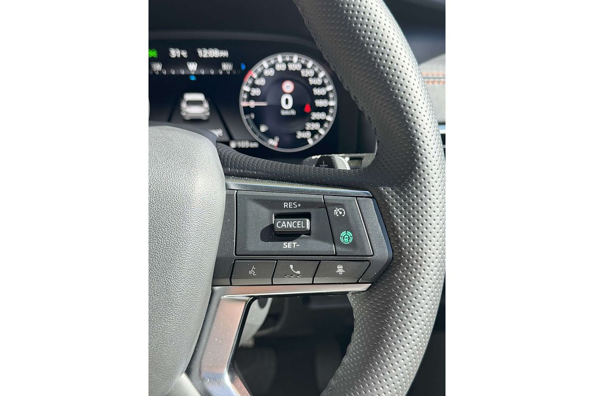 2024 Mitsubishi Outlander Exceed Tourer ZM