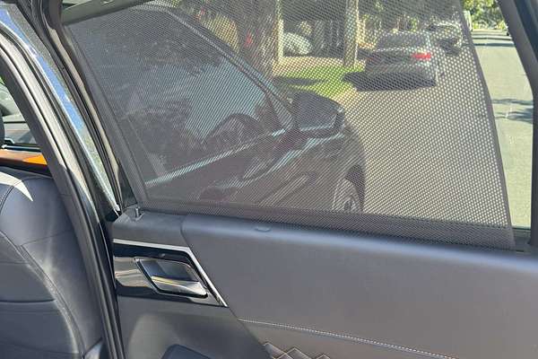 2024 Mitsubishi Outlander Exceed Tourer ZM