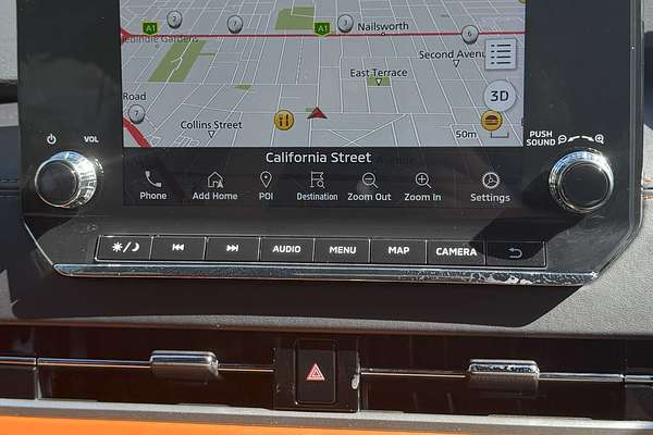 2024 Mitsubishi Outlander Exceed Tourer ZM