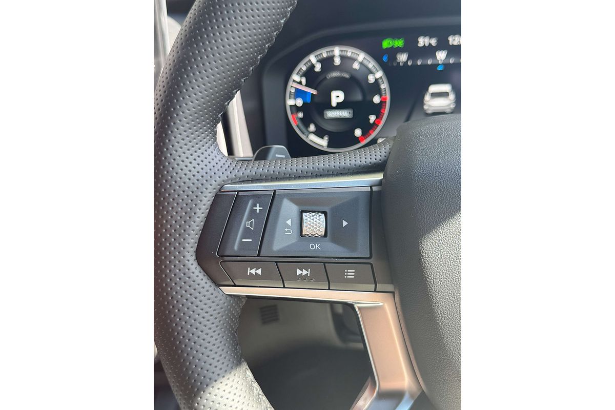 2024 Mitsubishi Outlander Exceed Tourer ZM