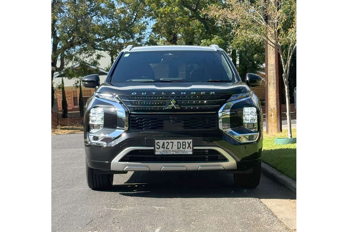 2024 Mitsubishi Outlander Exceed Tourer ZM
