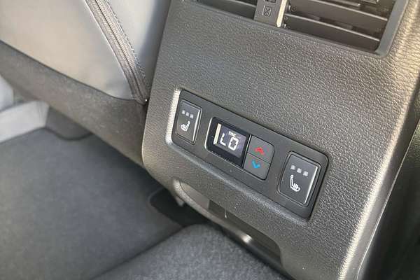 2024 Mitsubishi Outlander Exceed Tourer ZM