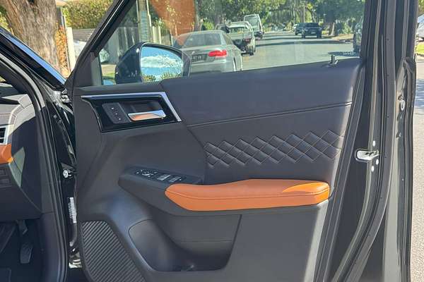 2024 Mitsubishi Outlander Exceed Tourer ZM