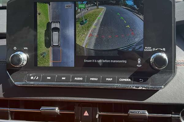 2024 Mitsubishi Outlander Exceed Tourer ZM