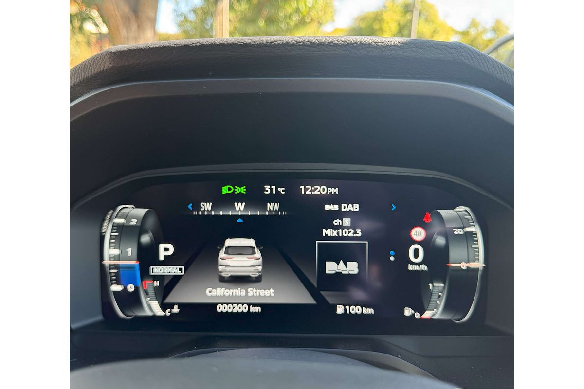 2024 Mitsubishi Outlander Exceed Tourer ZM